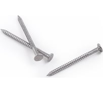 Ершеные гвозди STARFIX цинк, 3,1x70 мм, ГОСТ 7811-7120, 1 кг SMP4-85132-1