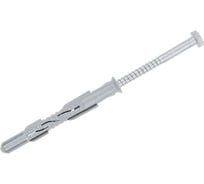 Фасадный дюбель с шурупом STARFIX 10x80 мм, нейлон, гриб, 30 шт. SMC3-17678-30