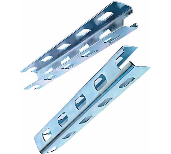 Монтажный профиль STARFIX U-образный, 30x30x30x2000 SMP-43682-1