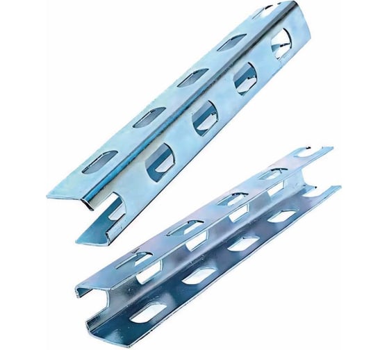 Монтажный профиль STARFIX U-образный, 30x30x30x2000 SMP-43682-1