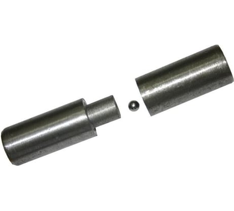 Гаражная петля с шаром STARFIX 140x30мм SMP-36461-1