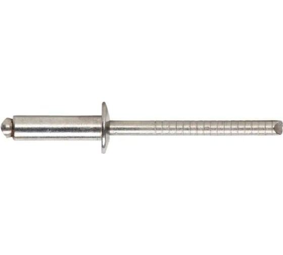 Вытяжная заклепка Wurth А2/A2-2,5-4,5, 4x8 мм, 100 шт. 09319408 005 100 1