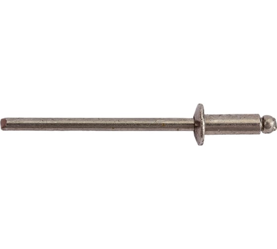 Вытяжная заклепка Wurth А2/A2-3-5, 3x8 мм, 500 шт. 09319308 005 500