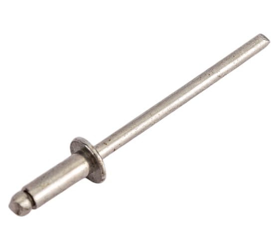 Вытяжная заклепка Wurth А2/A2-3-5, 3x8 мм, 500 шт. 09319308 005 500