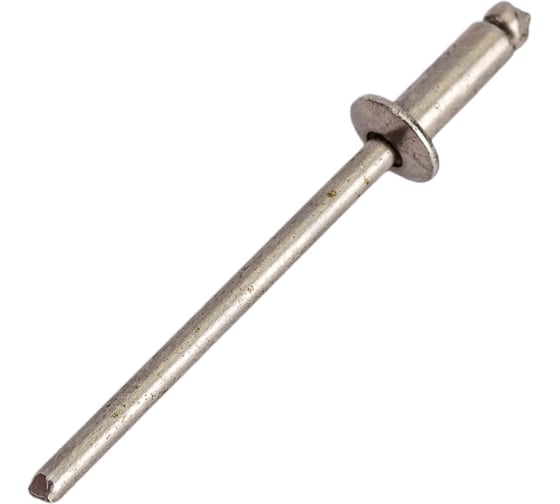 Вытяжная заклепка Wurth А2/A2-3-5, 3x8 мм, 500 шт. 09319308 005 500