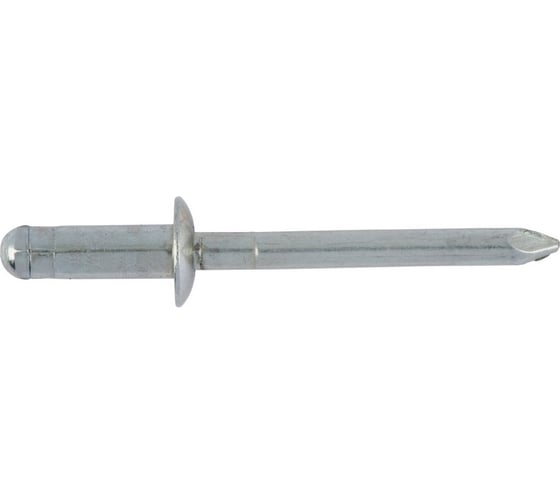 Вытяжная заклепка Wurth сталь-сталь ISO15979 ST/ST A2K (12-14), 6x20 мм, 250 шт. 093526020 005 250