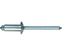 Вытяжная заклепка Wurth алюминий-сталь ALU/ST/A2K-4,5-6, 4,8x10 мм, 500 шт. 093648 10 005 500