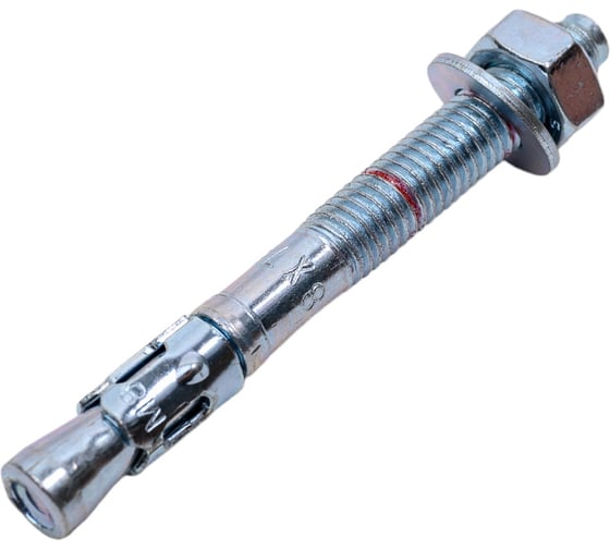 Клиновой анкер Wurth W FA/S A2k, 10/19, M8x75 5932008075961 100 1