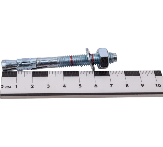 Клиновой анкер Wurth W FA/S A2k, 10/19, M8x75 5932008075961 100