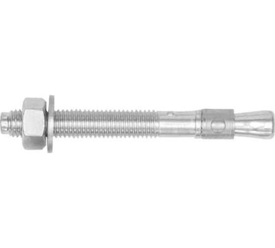 Клиновой анкер Wurth W FA/S A2k, 85/100, M12x180 5932012180961 25 1