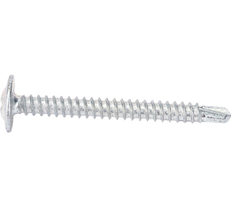 Саморезы Gigant 4,2x41, полусфера, сверло, цинк, 1 кг (примерно 308 шт) 123578