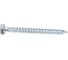 Шурупы с шестигранной головкой Gigant 6.0x60, Zn, 1 кг 123624 1
