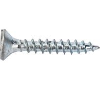 Универсальные шурупы Gigant 4,0x25, белый цинк, 1 кг 123700