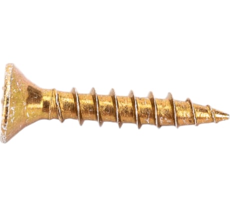 Универсальные шурупы Gigant 3,0x16, жёлтый цинк, 1 кг 123713