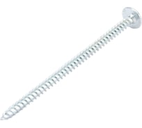 Саморезы Gigant 4,2x75, полусфера, острый, цинк, 50 шт. 123589