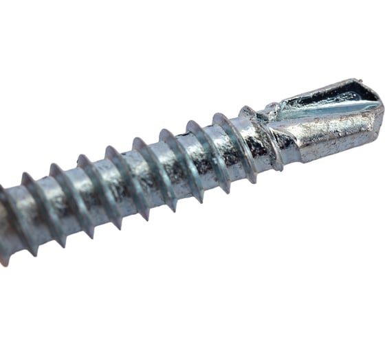 Саморезы Gigant 4,2x25, полусфера, сверло, цинк, 1 кг (примерно 440 шт) 123576