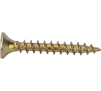 Универсальные шурупы Gigant 3,5x25, жёлтый цинк, 1 кг 123718