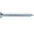Универсальные шурупы Gigant 5,0x50, белый цинк, 1 кг 123705 1