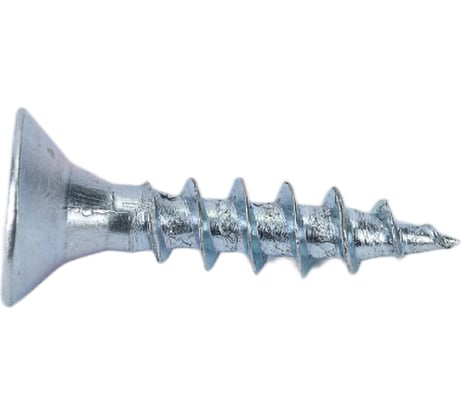 Универсальные шурупы Gigant 3,5x16, белый цинк, 1 кг 123696