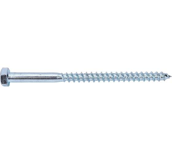 Шурупы с шестигранной головкой Gigant 8.0x120, Zn, 1 кг 123646