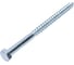 Шурупы с шестигранной головкой Gigant 8.0x120, Zn, 1 кг 123646 3