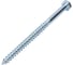 Шурупы с шестигранной головкой Gigant 8.0x120, Zn, 1 кг 123646 4