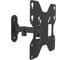 Наклонно-поворотный кронштейн TRESS черный WM-25221M 1