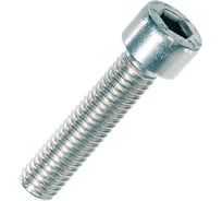 Болт с цилиндрической головкой и внутренним шестигранником Невский Крепеж DIN 912, 8x30 1 кг 830350