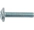 Винт с полукруглой головкой Невский Крепеж DIN 967, цинк M4x20 1 кг 830498 1