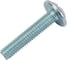 Винт с полукруглой головкой Невский Крепеж DIN 967, цинк M4x20 1 кг 830498 3
