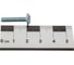 Винт с полукруглой головкой Невский Крепеж DIN 967, цинк M4x20 1 кг 830498 4