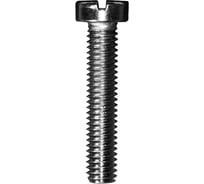Винт с цилиндрической головкой Невский Крепеж DIN 84, нерж. сталь M6x12 4 шт. 826972