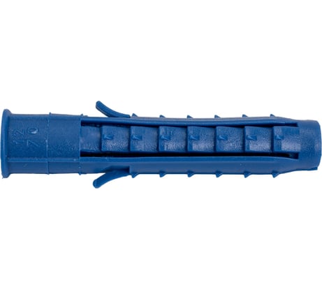 Распорный дюбель Невский Крепеж Чапай 12x70 шипы+усы, полипропилен, 8 шт. 811126