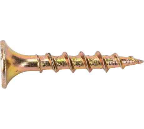 Саморезы Gigant 3,5x25 пот/г кр/ш ж.цинк. 1 кг 123507