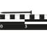Саморезы Gigant 4,2x65, потайная головка, крупный шаг, оксидированный, 1 кг (примерно 217 шт) 123533 8