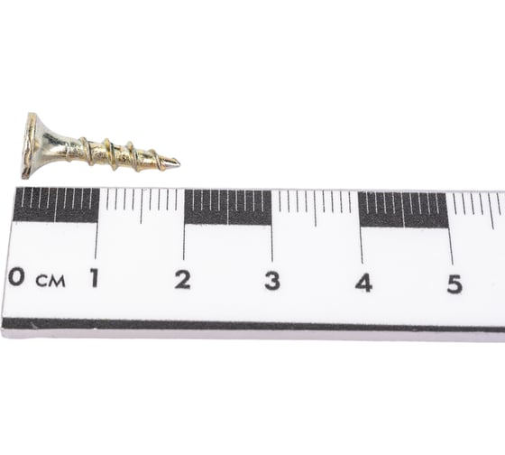 Саморезы 3,5x19 пот/г кр/ш ж.цинк. 1 кг Gigant 123506
