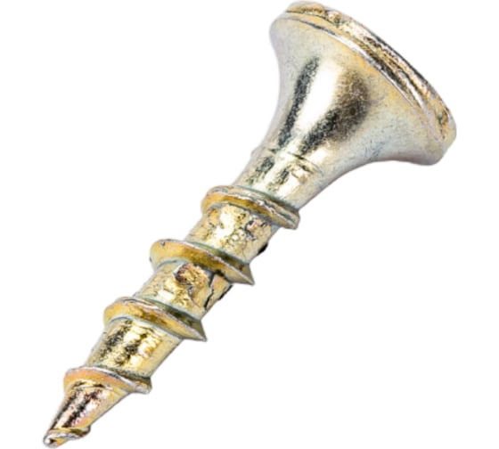 Саморезы 3,5x19 пот/г кр/ш ж.цинк. 1 кг Gigant 123506