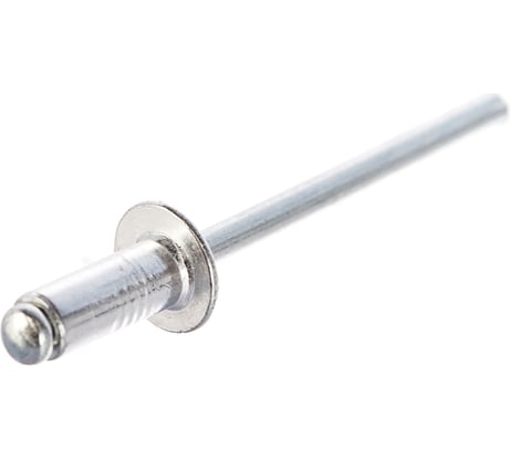 Заклепка вытяжная алюминиевая (50 шт; 4.0х10 мм) FIT IT 23740