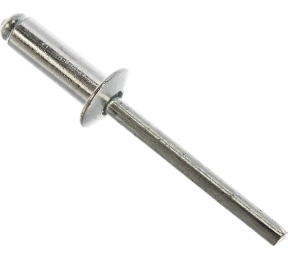 Заклепка вытяжная алюминиевая (50 шт; 4.8х14 мм) FIT IT 23764