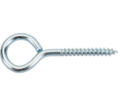 Шуруп-кольцо Невский Крепеж 5x40 2 шт. 800488