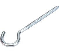 Шуруп-полукольцо Невский Крепеж 6x80 1 шт. 800483