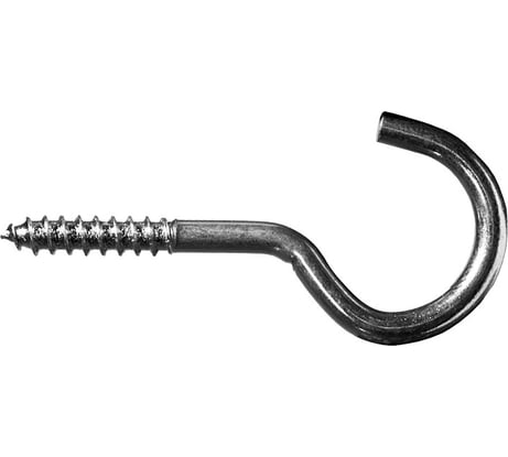 Шуруп-полукольцо Невский Крепеж 4x30 4 шт. 800480