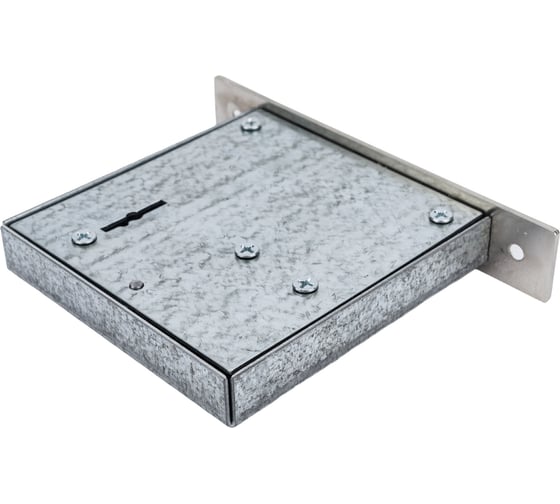 Врезной замок Siblock ЗВС-10 4 ключа 539