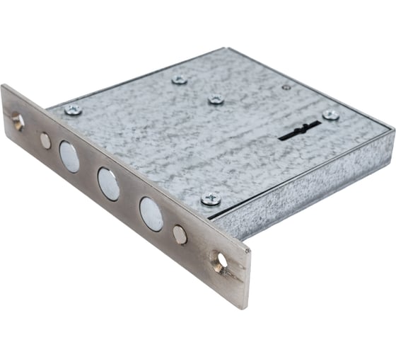Врезной замок Siblock ЗВС-10 4 ключа 539