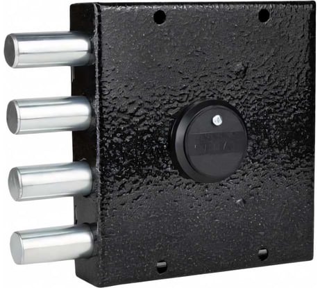 Накладной замок Siblock ЗН4-ГС1, 4 ключа 461