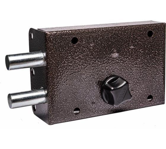 Накладной замок Siblock ЗНС-4-1, 4 ключа 102