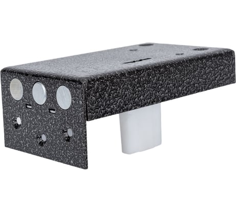 Накладной замок Siblock ЗНС-5 Соболь, 4 ключа 495