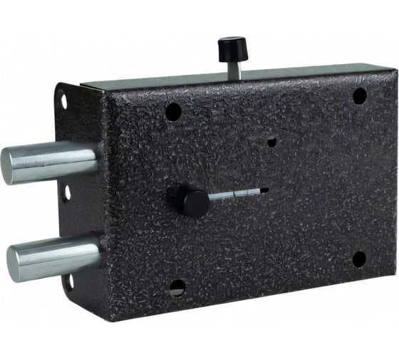 Накладной замок Siblock ЗГС-4, 4 ключа 480