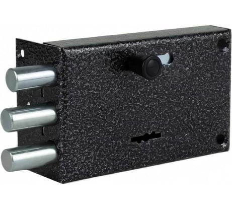 Накладной замок Siblock ЗНСЗ-2 Соболь, 4 ключа 493