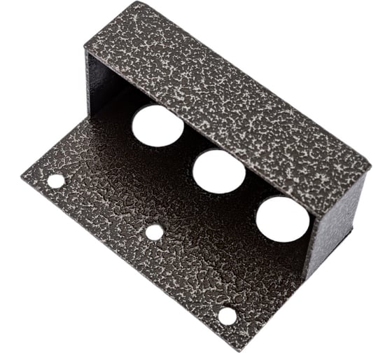 Накладной замок Siblock ЗНСЗ-2 Соболь, 4 ключа 493